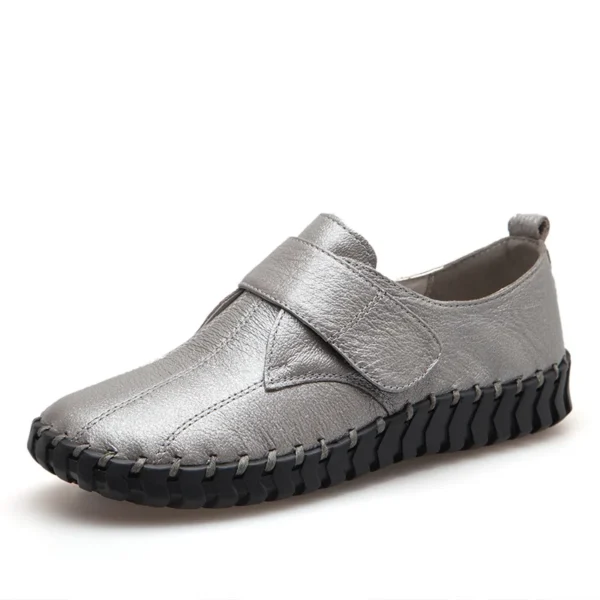 Mocassins orthopédiques à scratch pour femme – Image 5
