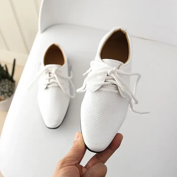 Mocassins de mariage pour garçons – Image 7