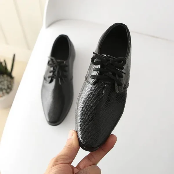 Mocassins de mariage pour garçons – Image 8