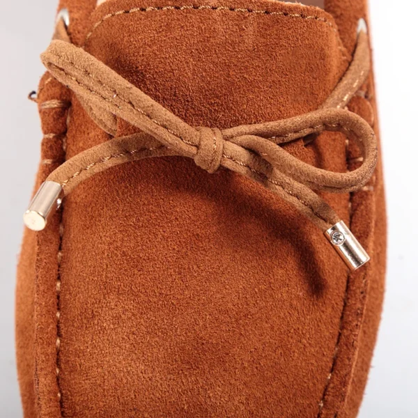 Mocassins souples en daim pour femmes – Image 6