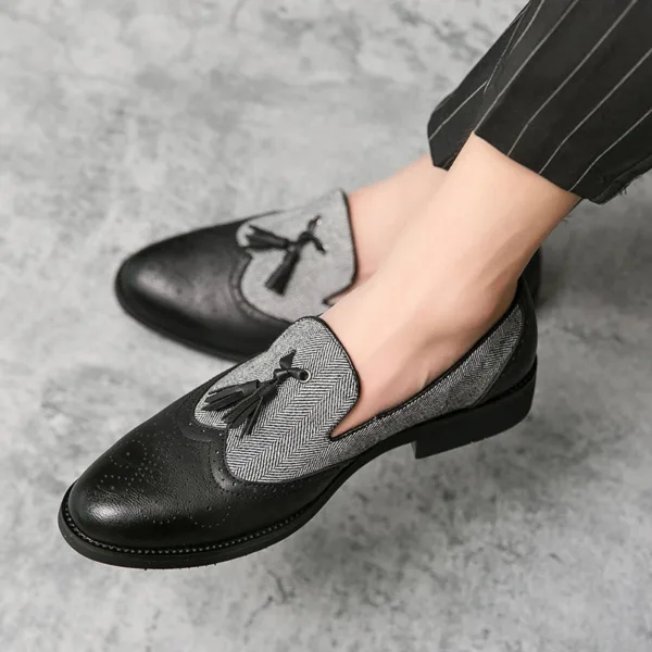 Mocassins tendance à glands – Image 2