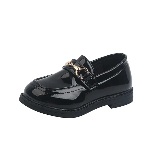 Mocassins vernis pour enfants