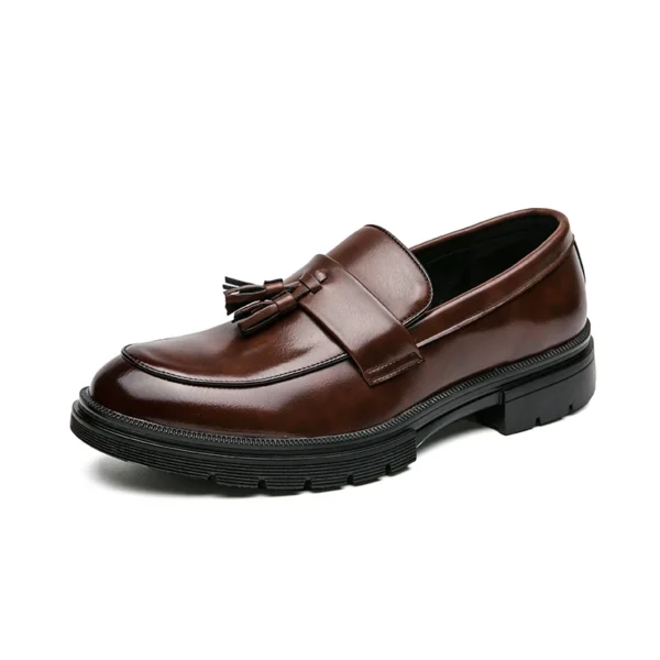 Mocassins décontractés à glands pour homme – Image 8