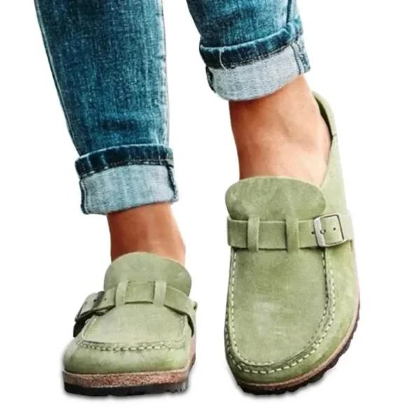 Mocassins indiens à boucle – Image 5