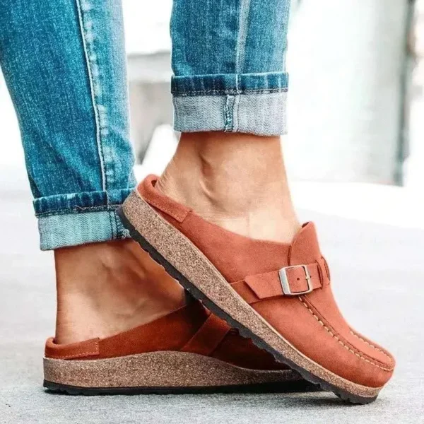 Mocassins indiens à boucle – Image 3
