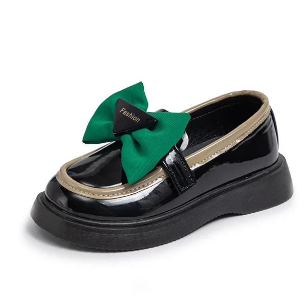 Mocassin style britannique pour filles – Image 8