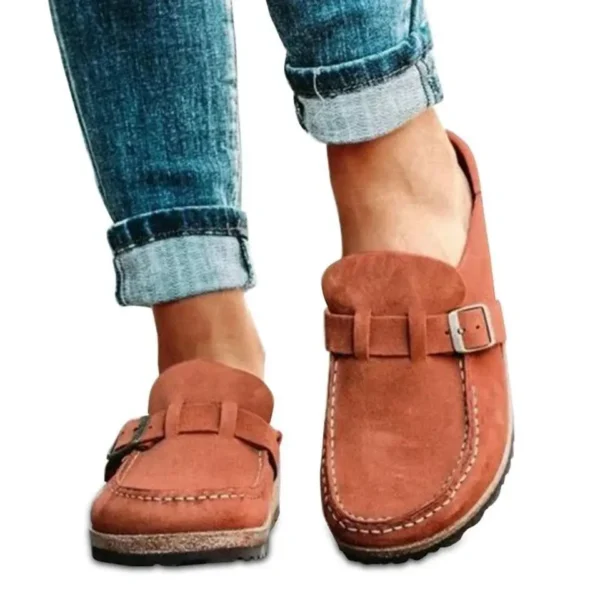 Mocassins indiens à boucle – Image 6