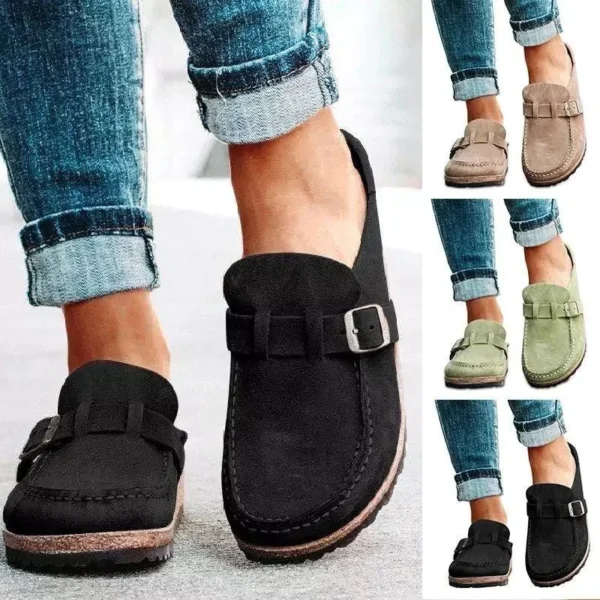 Mocassins indiens à boucle – Image 2