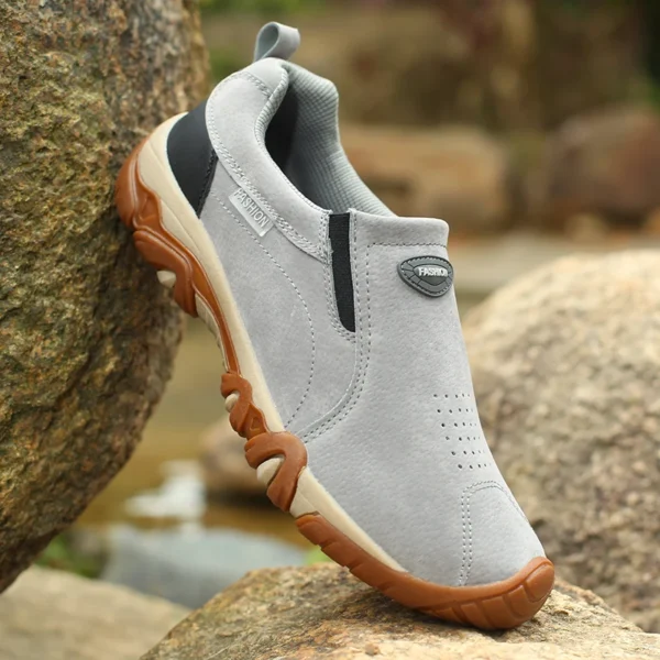 Mocassins orthopédiques respirants pour homme – Image 6