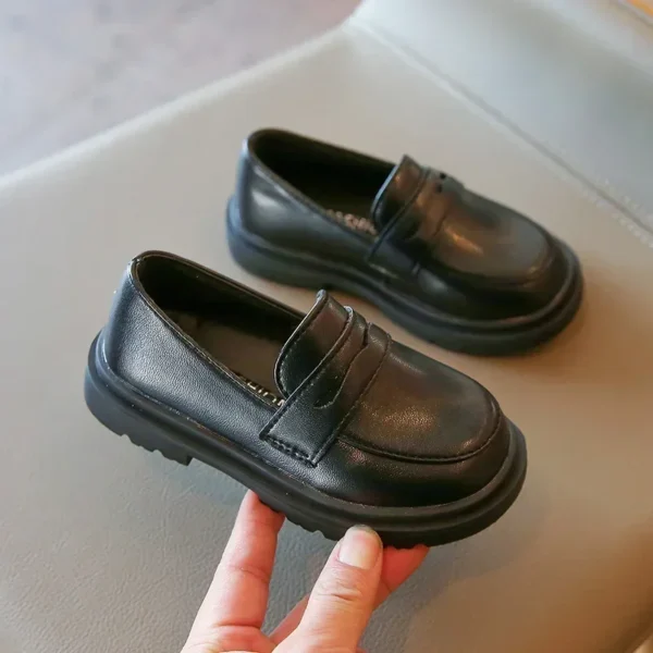 Mocassins à semelle épaisse pour garçons – Image 4