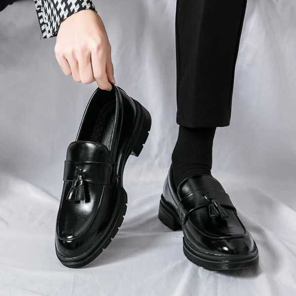 Mocassins décontractés pour homme