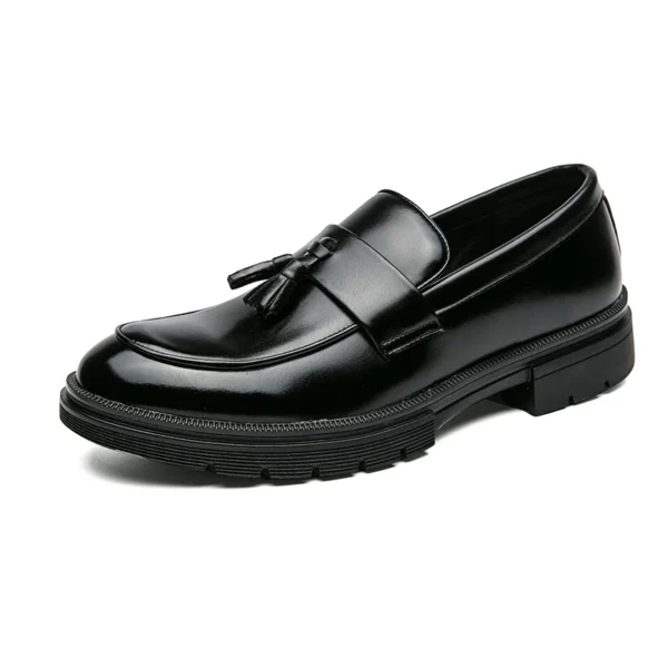 Mocassins décontractés à glands pour homme – Image 7