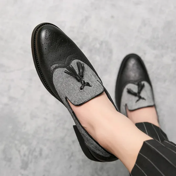 Mocassins tendance à glands – Image 4