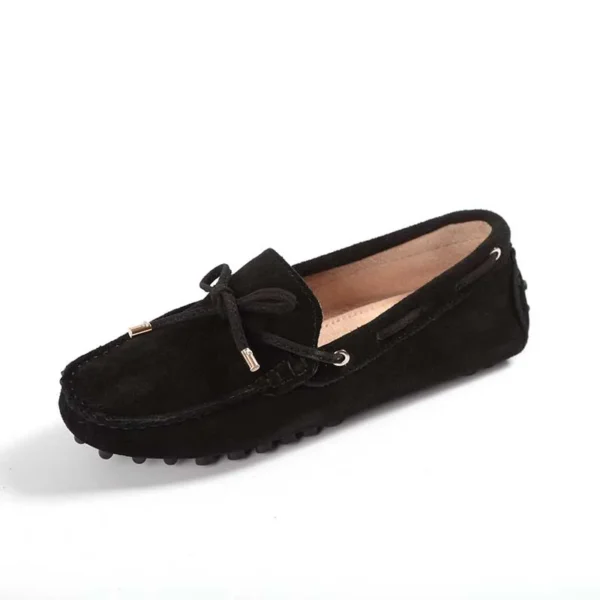 Mocassins souples en daim pour femmes – Image 8