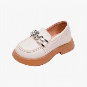 Mocassins d’école à semelles souples