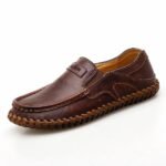 mocassins orthopédiques pour homme