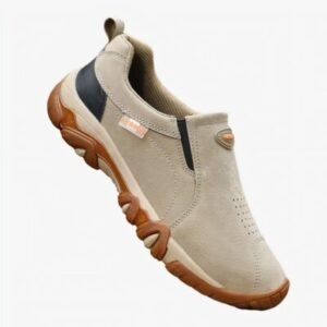 Mocassins orthopédiques respirants pour homme